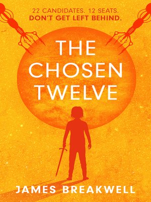 cover image of The Chosen Twelve